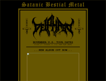 Tablet Screenshot of deiphago.hellsheadbangers.com